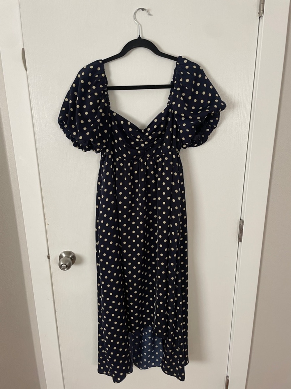 Chelsea 28 polka dot Dress